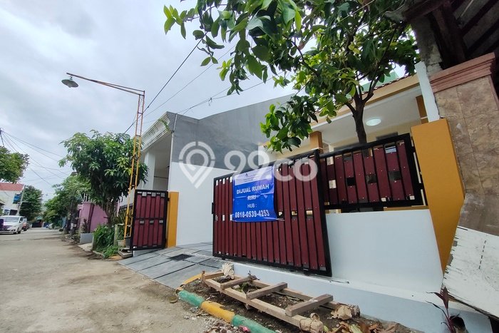 For Sale Rumah 2 Kamar Lokasi Ideal Bagus dan Strategis di Mustikajaya For Sale Rumah 2 Kamar Lokasi Ideal Bagus dan Strategis di Mustikajaya