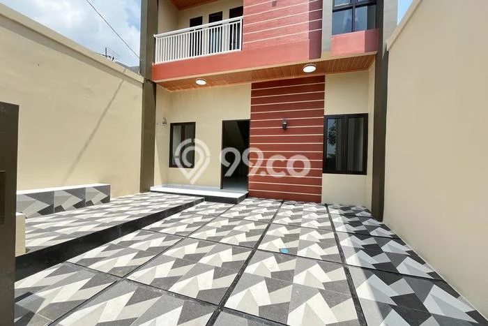 Hunian Cantik Modern Lb 60m2 di Bekasi Timur, Bekasi Hunian Cantik Modern Lb 60m2 di Bekasi Timur, Bekasi