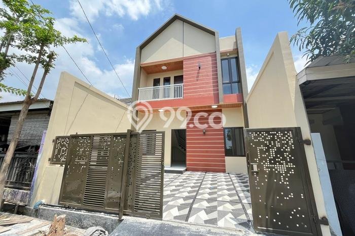 Kavling Tanah Dijual di Bekasi Timur, Bekasi, Luas 126m2 Area Strategis Kavling Tanah Dijual di Bekasi Timur, Bekasi, Luas 126m2 Area Strategis