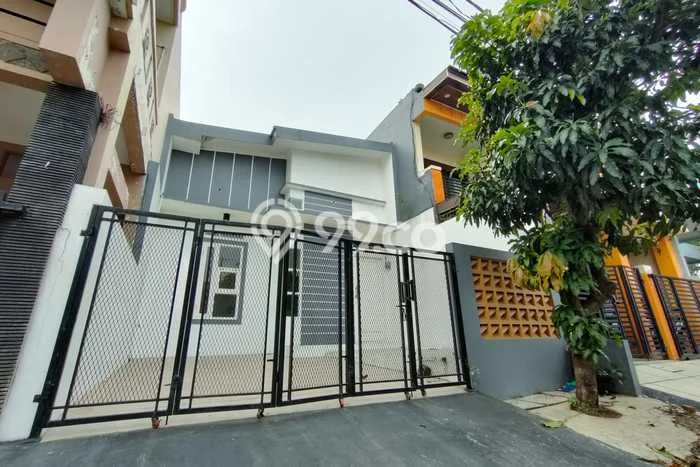 Rumah Modern Cantik 3 Kamar Siap Huni di Mustikajaya Rumah Modern Cantik 3 Kamar Siap Huni di Mustikajaya