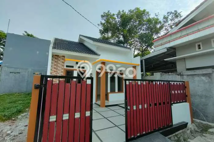 Rumah Modern Minimalis 2 Kamar Siap Huni di Bekasi Timur Rumah Modern Minimalis 2 Kamar Siap Huni di Bekasi Timur