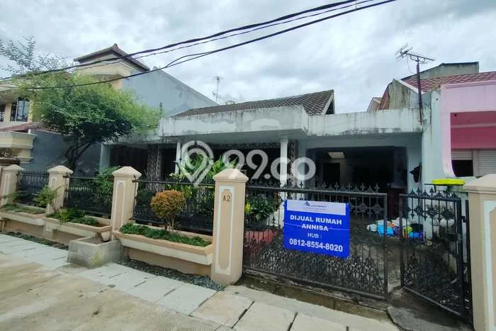 Jual Rumah Strategis Bagus Punya 4 KT di Bekasi Selatan Bekasi SHM Jual Rumah Strategis Bagus Punya 4 KT di Bekasi Selatan Bekasi SHM