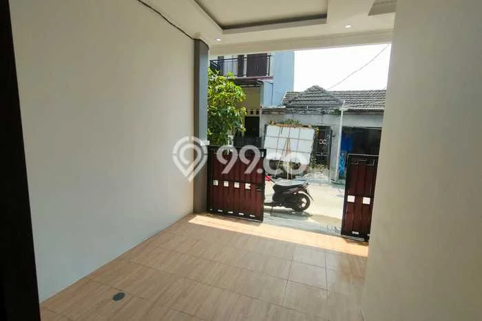 Siap Huni Rumah Minimalis & Modern LB 60m2 di Cikarang Siap Huni Rumah Minimalis & Modern LB 60m2 di Cikarang