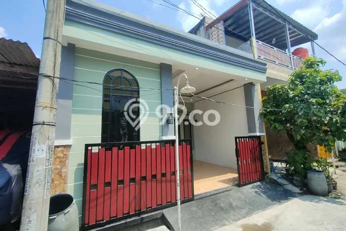 Rumah Minimalis LB/LT 60m2/60m2 Siap Huni Area Cikarang, Bekasi Rumah Minimalis LB/LT 60m2/60m2 Siap Huni Area Cikarang, Bekasi