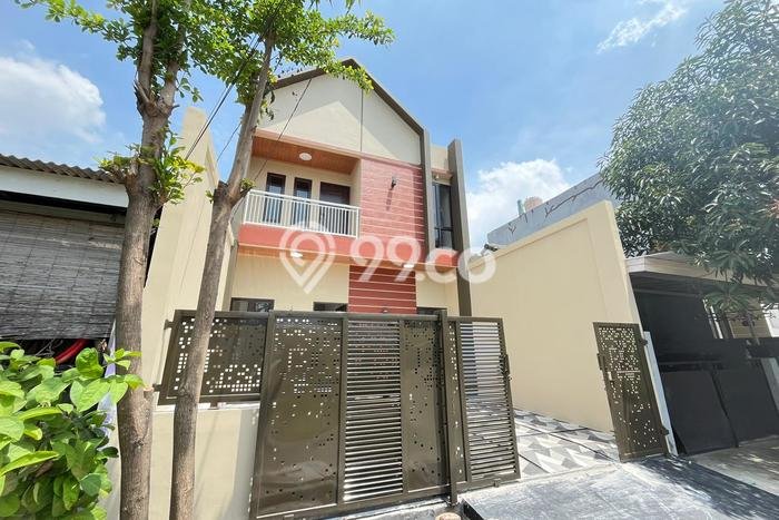 Rumah Modern 3 Kamar LT 78m2 di Bekasi Rumah Modern 3 Kamar LT 78m2 di Bekasi