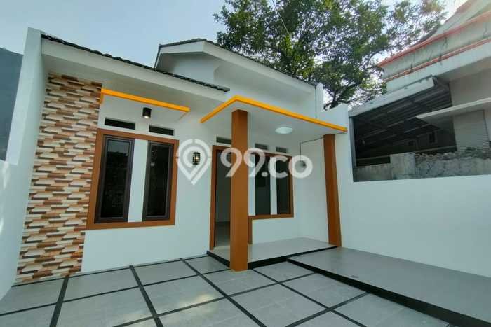 Rumah Modern Minimalis 2 Kamar Siap Huni di Bekasi Timur Rumah Modern Minimalis 2 Kamar Siap Huni di Bekasi Timur