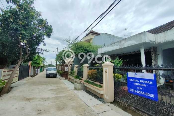 Hunian Cantik Modern Lb 90m2 di Bekasi Selatan, Bekasi Hunian Cantik Modern Lb 90m2 di Bekasi Selatan, Bekasi