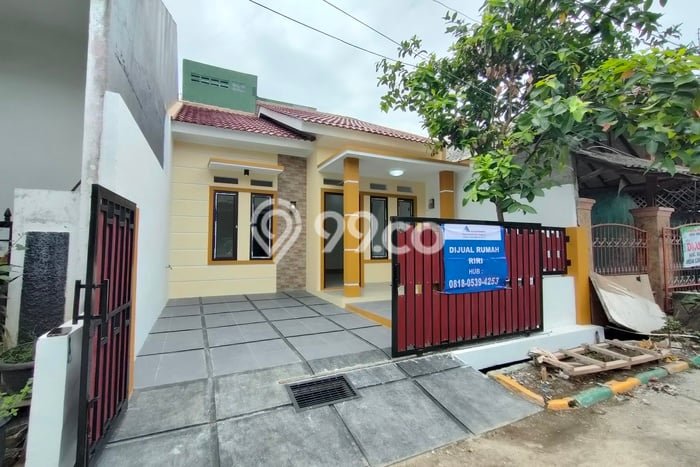 Rumah Minimalis Dijual Lokasi Cibitung 2 Kamar dengan LT 60m2 Rumah Minimalis Dijual Lokasi Cibitung 2 Kamar dengan LT 60m2