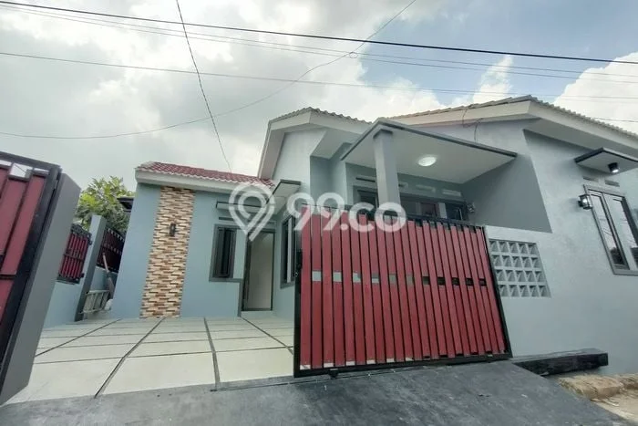 Rumah Modern Minimalis 2 KT Siap Huni di Cibinong Rumah Modern Minimalis 2 KT Siap Huni di Cibinong