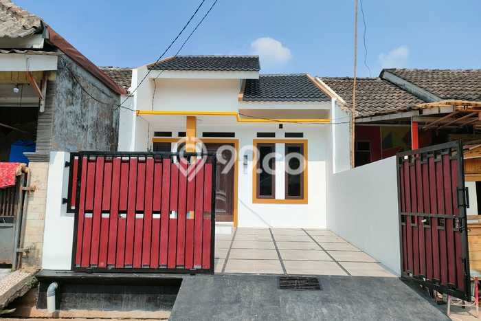 Rumah Minimalis Favorit Siap Huni di Mustikajaya LT 60m2 Rumah Minimalis Favorit Siap Huni di Mustikajaya LT 60m2