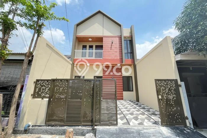 Hunian Cantik Modern Lb 60m2 di Bekasi Timur, Bekasi Hunian Cantik Modern Lb 60m2 di Bekasi Timur, Bekasi
