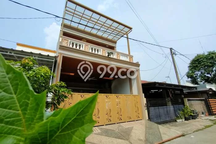Dijual Rumah Strategis Bagus Punya 4 KT di Mustikajaya Bekasi SHM Dijual Rumah Strategis Bagus Punya 4 KT di Mustikajaya Bekasi SHM