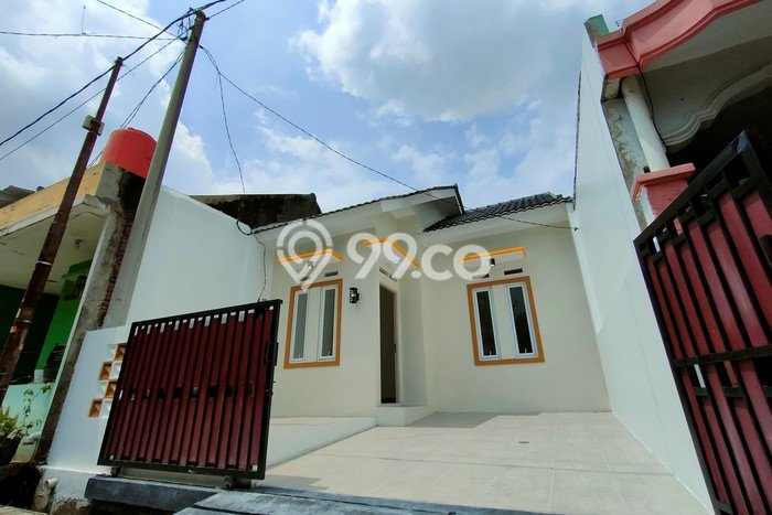 Jual Rumah Harga Miring Setu Punya 2 Kamar & LT 60m2 Jual Rumah Harga Miring Setu Punya 2 Kamar & LT 60m2