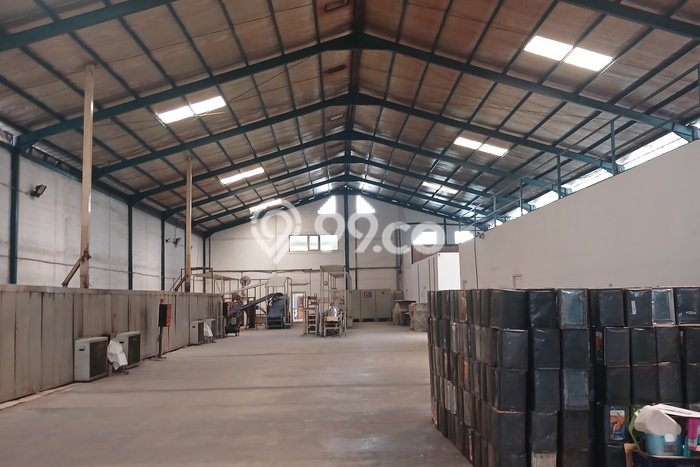 Unit Gudang Dijual di Bandung LT 3214m2 & LB 2050m2 Unit Gudang Dijual di Bandung LT 3214m2 & LB 2050m2