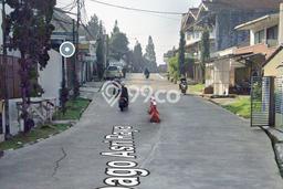 Rumah Modern 4 KT di Dago Bandung Unfurnished Rumah Modern 4 KT di Dago Bandung Unfurnished