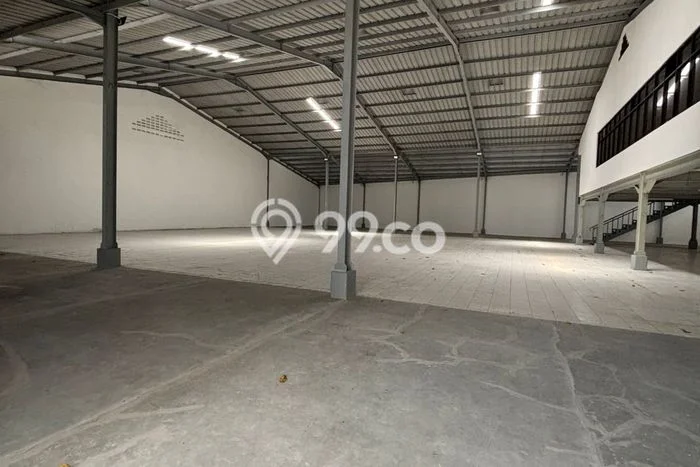Unit Pabrik Tersedia di Kopo Permai Spesifikasi LB 2050m2 Unit Pabrik Tersedia di Kopo Permai Spesifikasi LB 2050m2