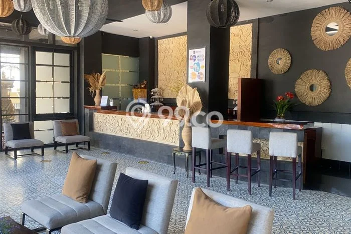 Hotel Kawasan Premium di Kuta, Luas 2500m2m², Jalan Utama Hotel Kawasan Premium di Kuta, Luas 2500m2m², Jalan Utama