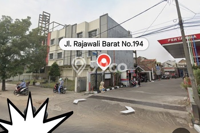 Ruko Dijual Lokasi Emas di Andir Luas 150m2 Ruko Dijual Lokasi Emas di Andir Luas 150m2