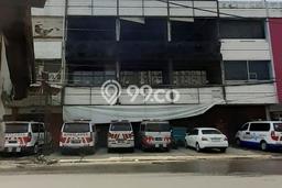 Ruko Disewakan di Area Ramai Ciputat, Tangerang Selatan Ruko Disewakan di Area Ramai Ciputat, Tangerang Selatan