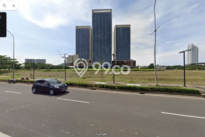 Tanah di Serpong, Tangerang Selatan Luas 24329m2 Dijual Segera Tanah di Serpong, Tangerang Selatan Luas 24329m2 Dijual Segera