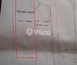 Tanah Dijual Area Strategis di Cirebon Kota Cirebon 3000m2 Tanah Dijual Area Strategis di Cirebon Kota Cirebon 3000m2