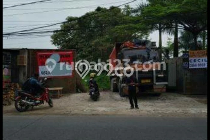 Lahan Disewakan di Mauk, Tangerang, Luas 3000m2 SHM Lahan Disewakan di Mauk, Tangerang, Luas 3000m2 SHM