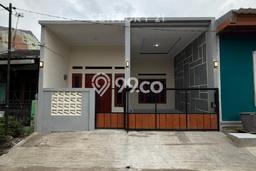 Rumah Modern 2 Kamar LT 60m2 di Bojong Nangka Rumah Modern 2 Kamar LT 60m2 di Bojong Nangka