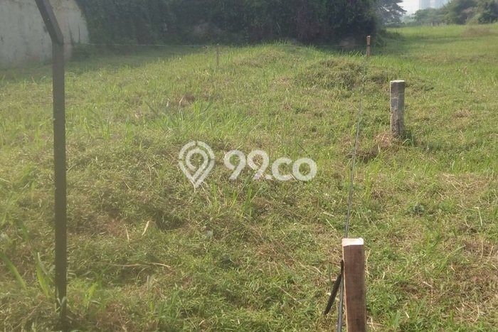 Kavling Tanah untuk Dijual di Lippo Karawaci, Tangerang, Luas 694m2 Kavling Tanah untuk Dijual di Lippo Karawaci, Tangerang, Luas 694m2