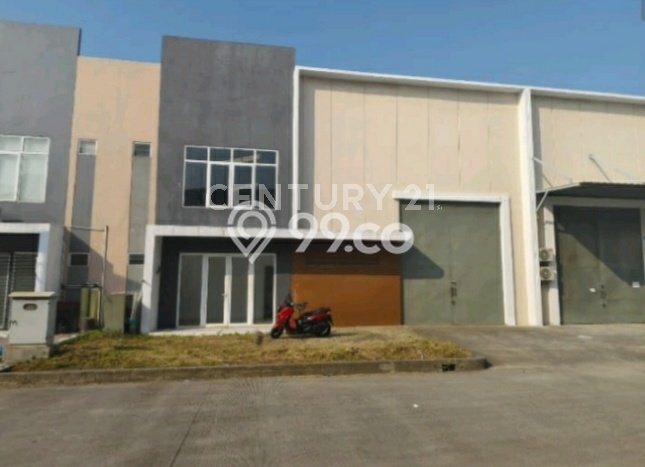 Gudang Dijual Lokasi Emas di Sukadiri Luas 288m2 Gudang Dijual Lokasi Emas di Sukadiri Luas 288m2