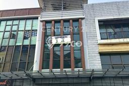 Unit Ruko Tersedia di Cikokol Spesifikasi LB 247m2 Unit Ruko Tersedia di Cikokol Spesifikasi LB 247m2