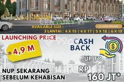 Ruko Bagus Dijual di Gading Serpong Tangerang Lokasi Strategis Cocok untuk Kembangkan Bisnis Ruko Bagus Dijual di Gading Serpong Tangerang Lokasi Strategis Cocok untuk Kembangkan Bisnis