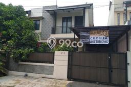 For Sale! Luxury House LT 282m2 Desain Modern di BSD City For Sale! Luxury House LT 282m2 Desain Modern di BSD City