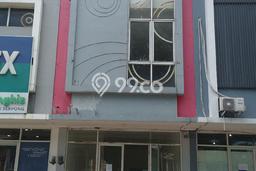 Ruko Area Bisnis Kawasan Gading Serpong, Luas 216m2m², Posisi Strategis Ruko Area Bisnis Kawasan Gading Serpong, Luas 216m2m², Posisi Strategis