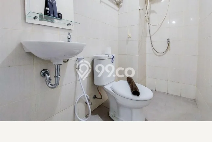 Apartemen Terawat Dijual di Tangerang Spesifikasi 2 KT, 1 KM Apartemen Terawat Dijual di Tangerang Spesifikasi 2 KT, 1 KM
