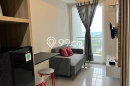 Apartemen Harga Terjangkau untuk Dijual di BSD City Dengan Spesifikasi 1 KT & 1 KM Apartemen Harga Terjangkau untuk Dijual di BSD City Dengan Spesifikasi 1 KT & 1 KM