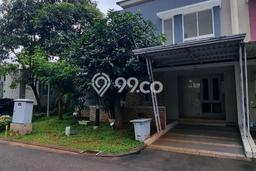 Rumah Modern 3 Kamar LT 99m2 di Gading Serpong Rumah Modern 3 Kamar LT 99m2 di Gading Serpong