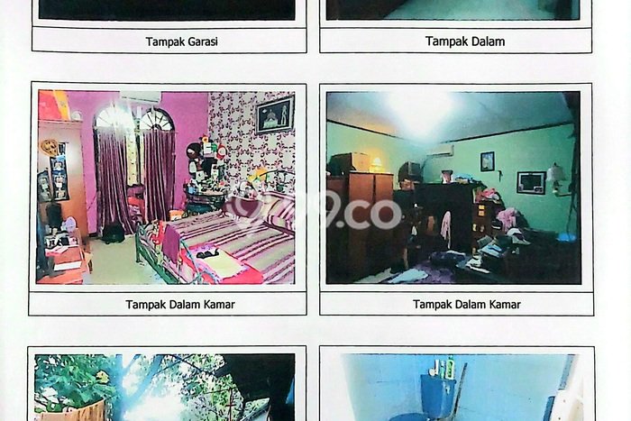 Tanah Komersial Dijual di Palmerah Jakarta Barat 532m2 Tanah Komersial Dijual di Palmerah Jakarta Barat 532m2