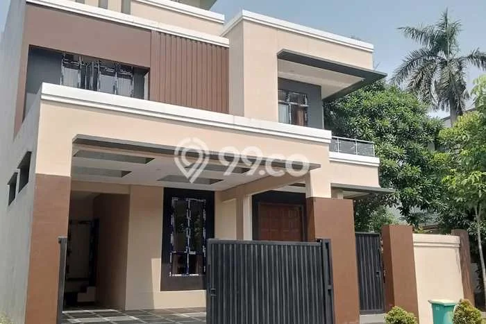 Siap Huni Hunian Elit 6 Kamar di BSD Dekat ke Mana Saja Siap Huni Hunian Elit 6 Kamar di BSD Dekat ke Mana Saja