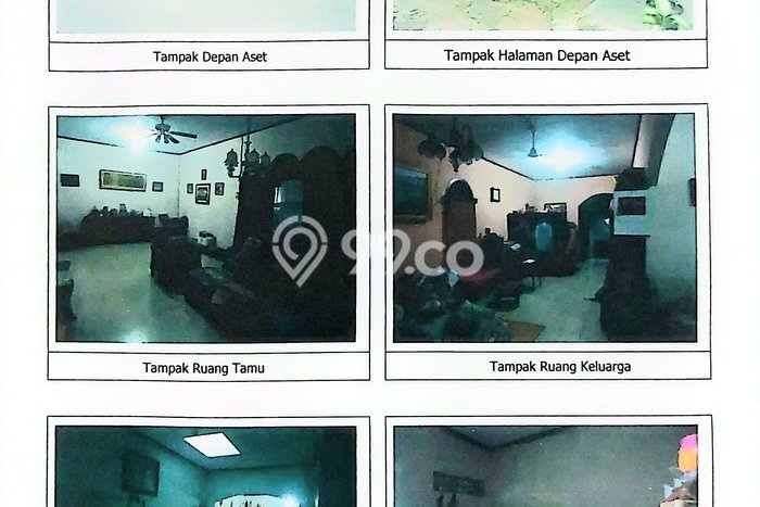 Tanah Komersial Dijual di Palmerah Jakarta Barat 532m2 Tanah Komersial Dijual di Palmerah Jakarta Barat 532m2