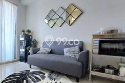 Apartemen Siap Pakai 2 Kamar dengan Harga Terjangkau di Area Serpong, Tangerang Selatan Apartemen Siap Pakai 2 Kamar dengan Harga Terjangkau di Area Serpong, Tangerang Selatan
