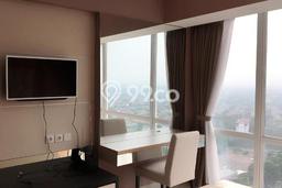 Apartemen Disewakan 1 Kamar Murah Siap Huni di Tangerang, Luas 34m2 Apartemen Disewakan 1 Kamar Murah Siap Huni di Tangerang, Luas 34m2