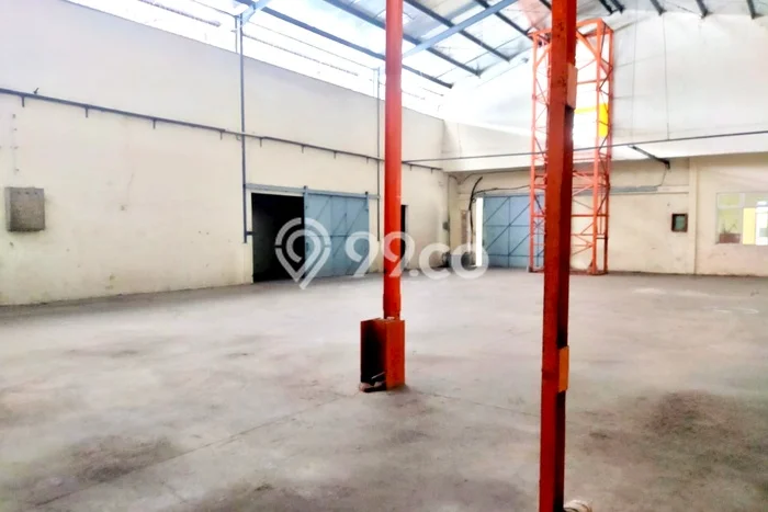 Unit Gudang Dijual di Tangerang LT 640m2 & LB 725m2 Unit Gudang Dijual di Tangerang LT 640m2 & LB 725m2