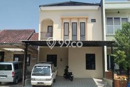 Rumah Modern 4 KT di Alam Sutera Tangerang Unfurnished Rumah Modern 4 KT di Alam Sutera Tangerang Unfurnished