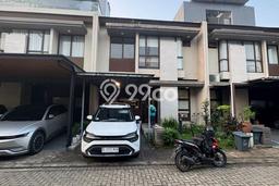 Rumah Minimalis 3 KT di BSD Tangerang Full Furnished Rumah Minimalis 3 KT di BSD Tangerang Full Furnished