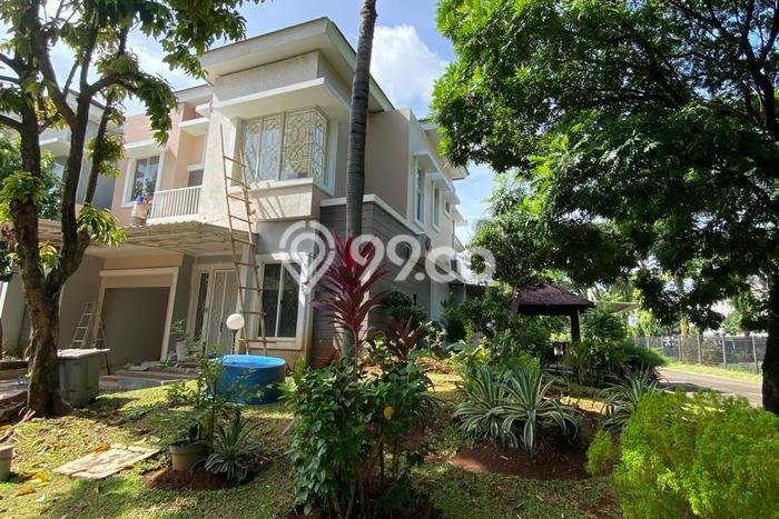 Disewakan Rumah Murah di Gading Serpong Tangerang dengan 4 Kamar Tidur Disewakan Rumah Murah di Gading Serpong Tangerang dengan 4 Kamar Tidur