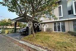 Rumah Elit LB 305m2 Siap Huni Desain Elegan di Jakarta Garden City, Jakarta Timur Rumah Elit LB 305m2 Siap Huni Desain Elegan di Jakarta Garden City, Jakarta Timur