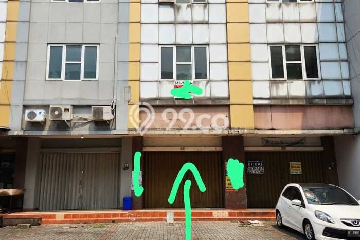 Unit Ruko Dijual di BSD Tangerang Selatan Luas Tanah 54m2, Luas Bangunan 162m2 Unit Ruko Dijual di BSD Tangerang Selatan Luas Tanah 54m2, Luas Bangunan 162m2