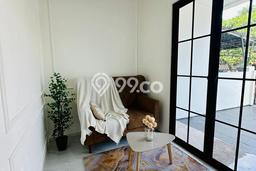 Rumah Minimalis 4 Kamar LT 98m2 di BSD Rumah Minimalis 4 Kamar LT 98m2 di BSD