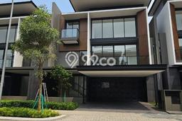 Rumah Luxury Modern Siap Huni di BSD Tangerang Rumah Luxury Modern Siap Huni di BSD Tangerang
