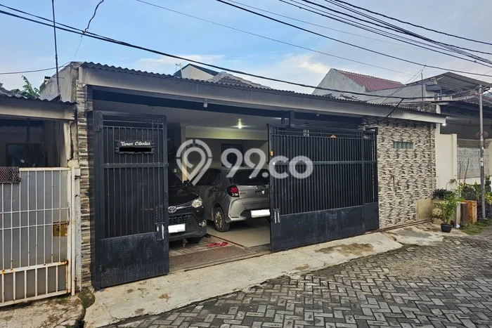 Jual Rumah Minimalis Bagus Punya 3 KT di Cibodas Tangerang SHM Jual Rumah Minimalis Bagus Punya 3 KT di Cibodas Tangerang SHM